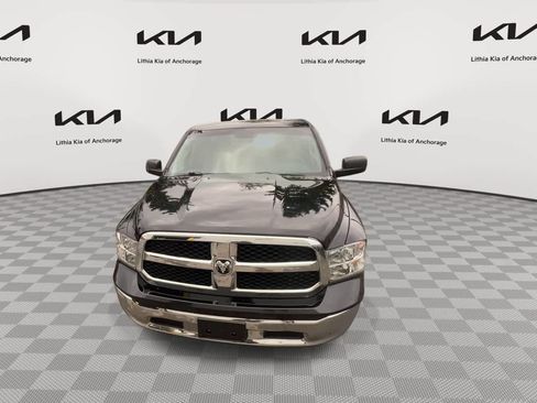 Used 2024 RAM 1500 Classic SLT AWD/4WD image 3