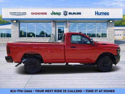 New 2026 RAM 2500 Tradesman