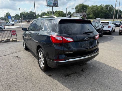Used 2021 Chevrolet Equinox Premier AWD/4WD image 6