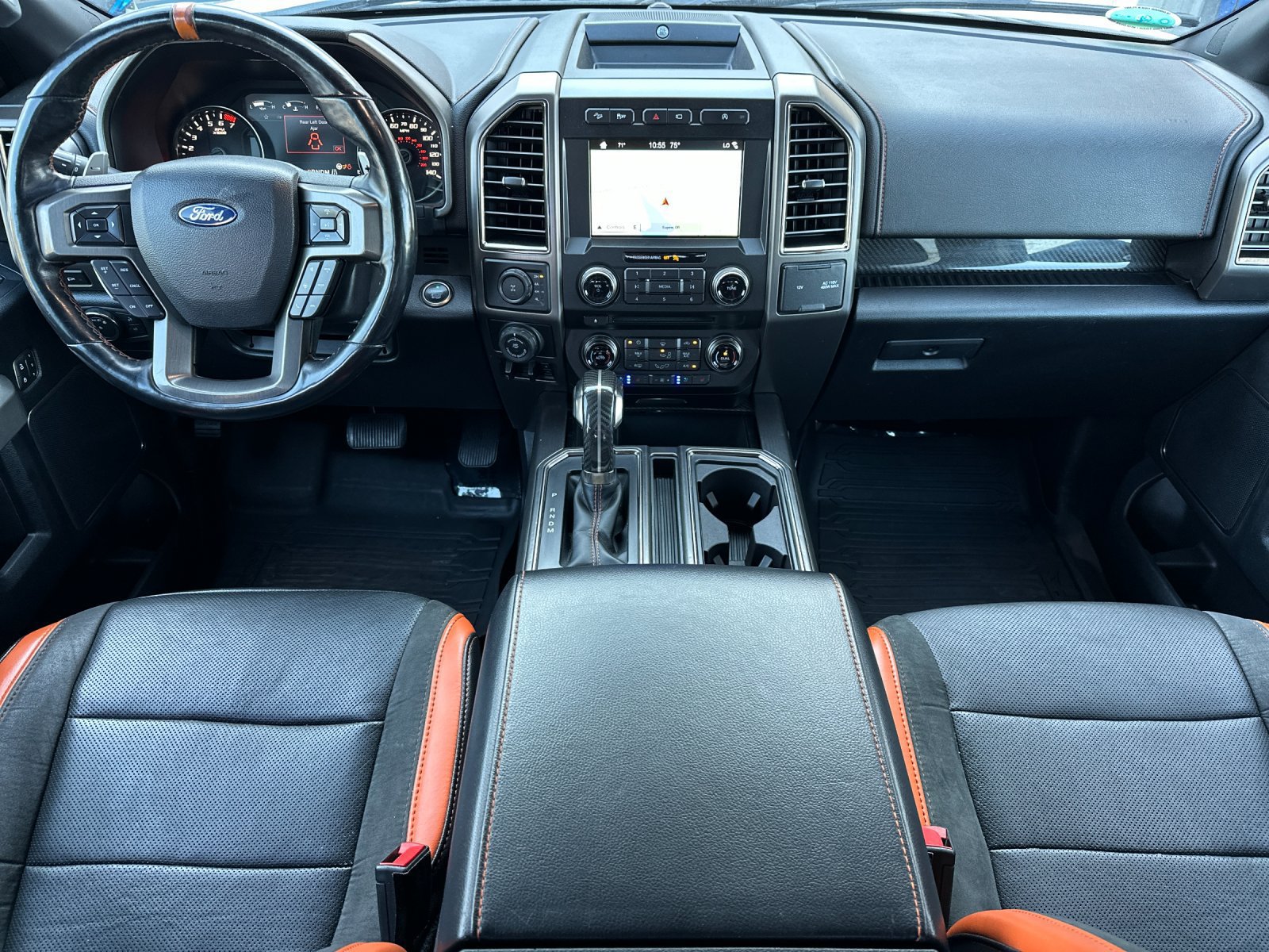Used 2018 Ford F150 Raptor w/ Equipment Group 802A Luxury AWD/4WD image 13