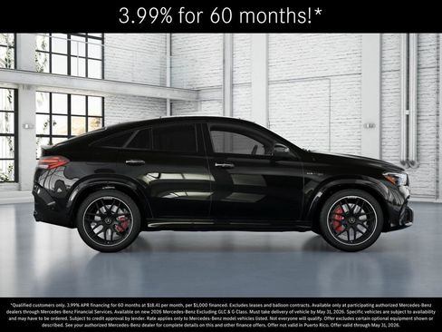 New 2026 Mercedes-Benz GLE 63 AMG S image 16