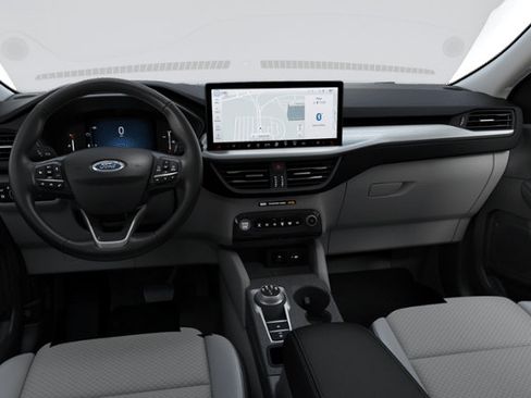 New 2025 Ford Escape SE w/ Class II Trailer Tow Package FWD image 59