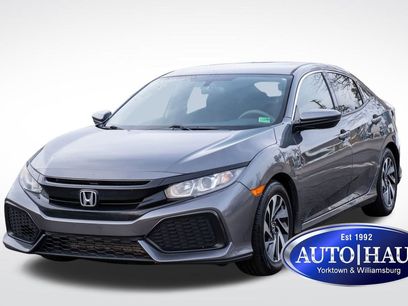 Used 2017 Honda Civic LX
