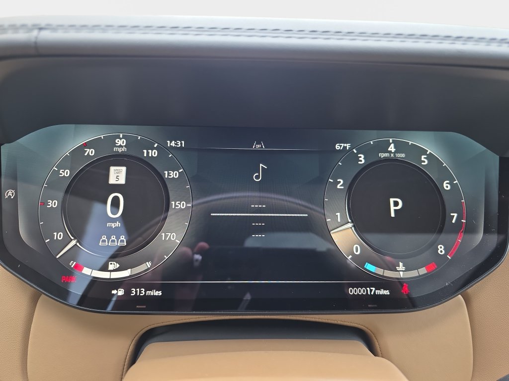 New 2026 Land Rover Range Rover Autobiography AWD/4WD image 14