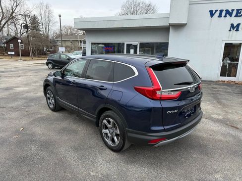 Used 2018 Honda CR-V EX image 8