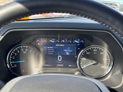 Used 2022 Ford F150 XLT w/ Equipment Group 302A High AWD/4WD image 23
