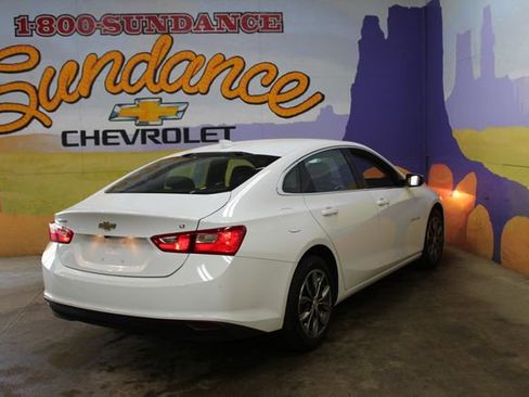 Used 2023 Chevrolet Malibu LT FWD image 8