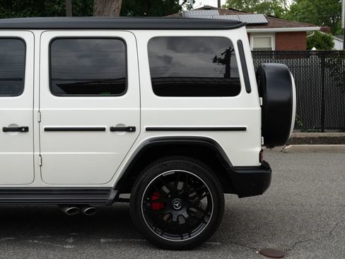 Used 2021 Mercedes-Benz G 63 AMG 4MATIC image 33