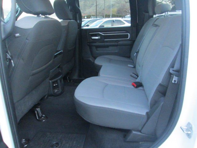 Used 2024 RAM 2500 Big Horn AWD/4WD image 12