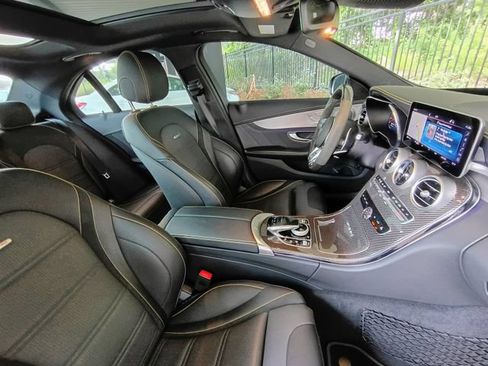 Used 2021 Mercedes-Benz C 63 AMG S image 60