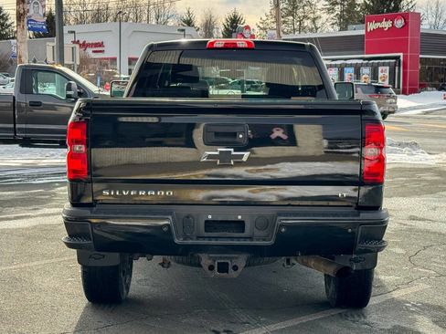 Used 2016 Chevrolet Silverado 2500 LT w/ Midnight Edition image 5