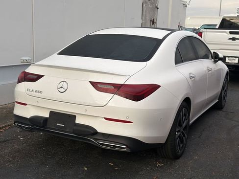 Used 2025 Mercedes-Benz CLA 250 image 2