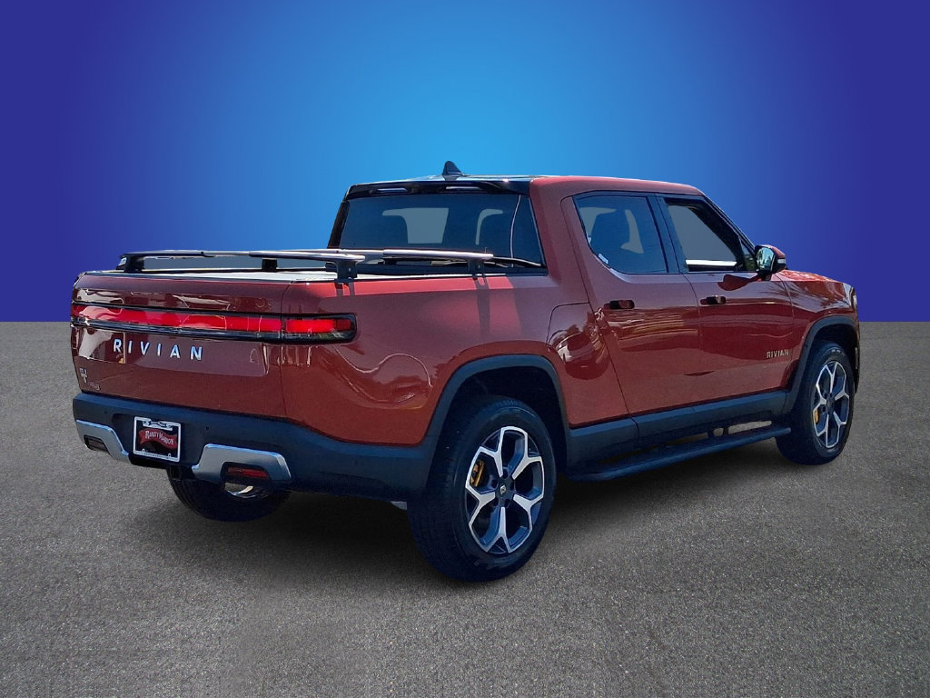 Used 2022 Rivian R1T Adventure AWD/4WD image 4