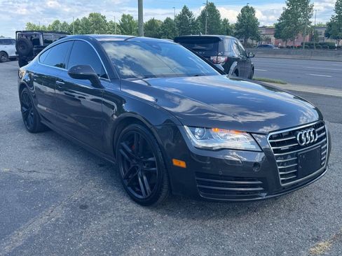 Used 2016 Audi A7 3.0T Prestige w/ Prestige Package AWD/4WD image 3