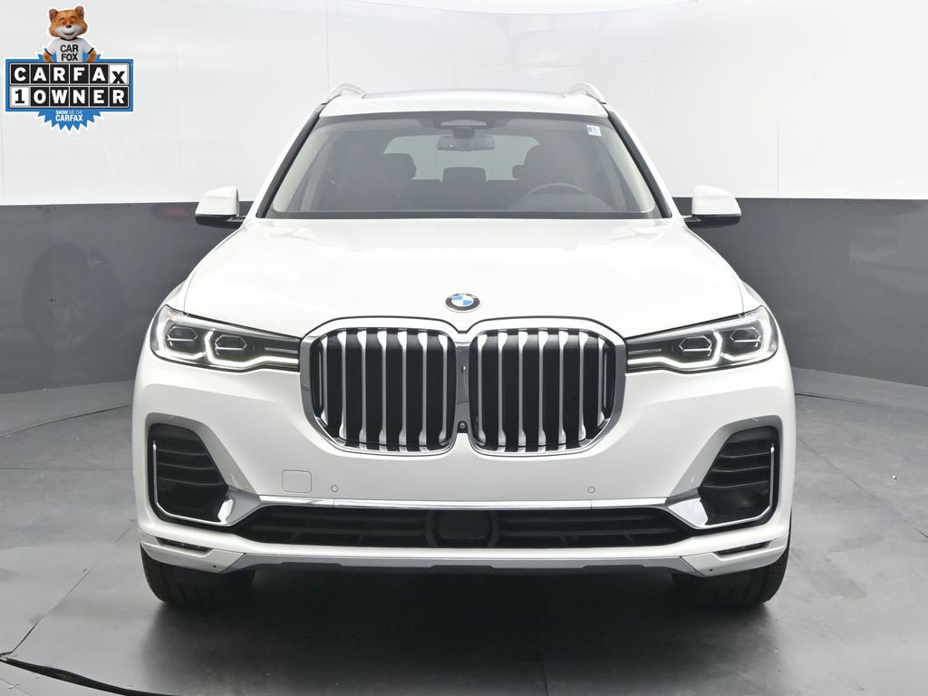 Used 2019 BMW X7 xDrive50i w/ Premium Package AWD/4WD image 10