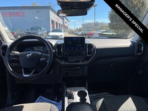 Used 2021 Ford Bronco Sport Big Bend AWD/4WD image 17