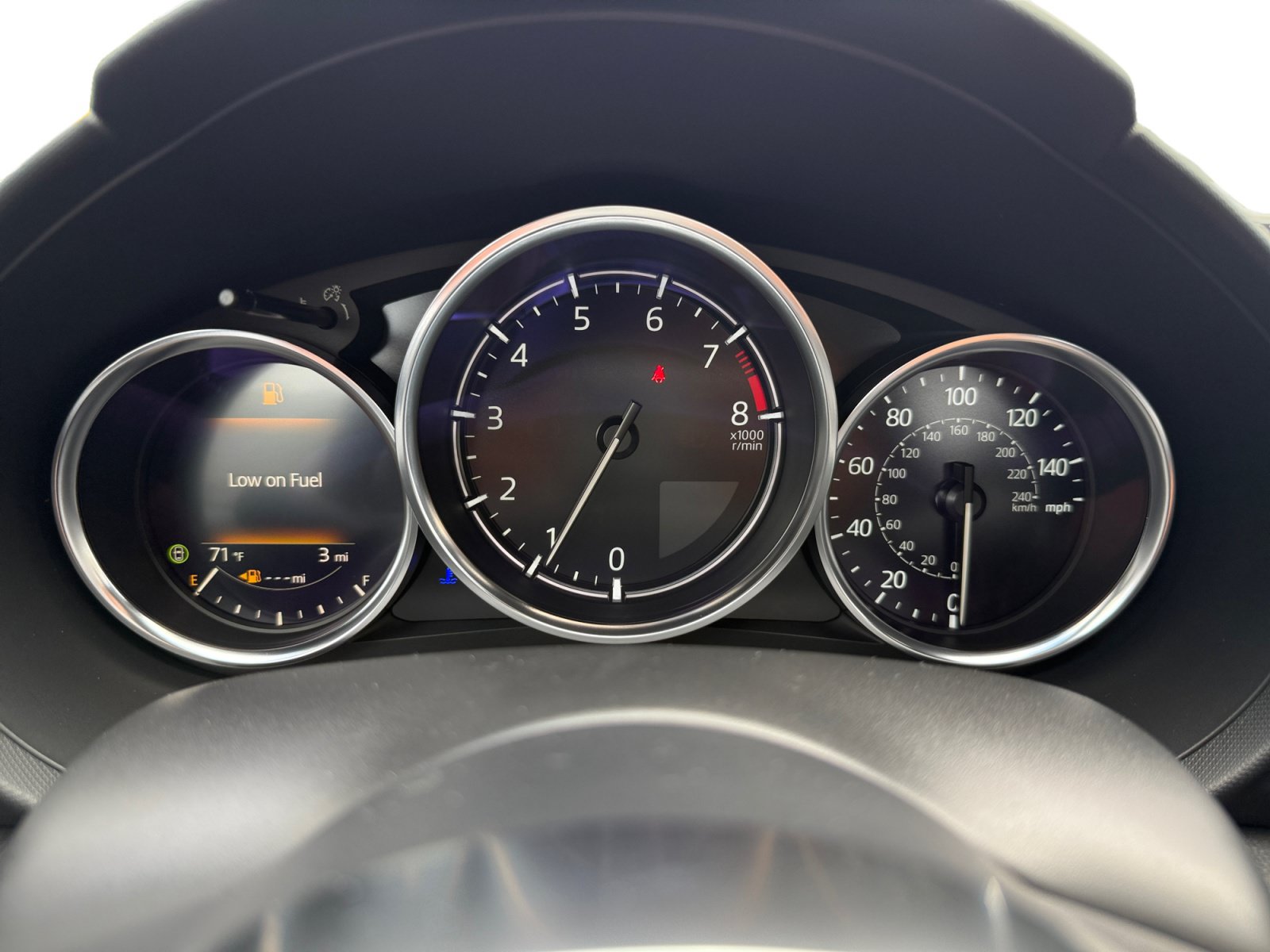 New 2026 MAZDA MX-5 Miata Sport RWD image 10