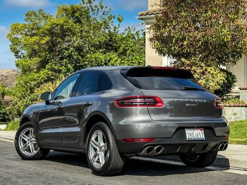 Used 2016 Porsche Macan S AWD/4WD image 16