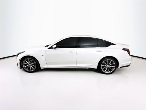 Used 2025 Cadillac CT5 Sport image 8