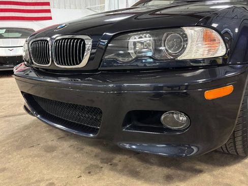 Used 2002 BMW M3 Coupe RWD image 10