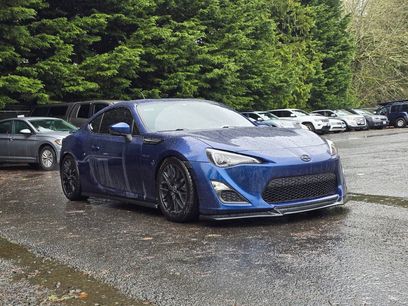 Used 2014 Scion FR-S Monogram Series