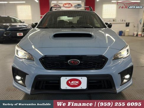 Used 2019 Subaru WRX Premium AWD/4WD image 3