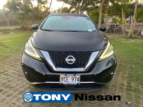 Used 2019 Nissan Murano Platinum w/ Cargo Package image 20