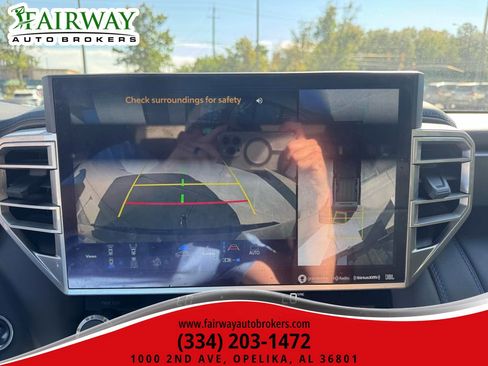 Used 2022 Toyota Tundra Platinum w/ Advanced Package image 22