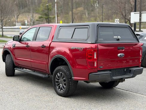 Used 2020 Ford Ranger XLT w/ Equipment Group 301A Mid AWD/4WD image 3