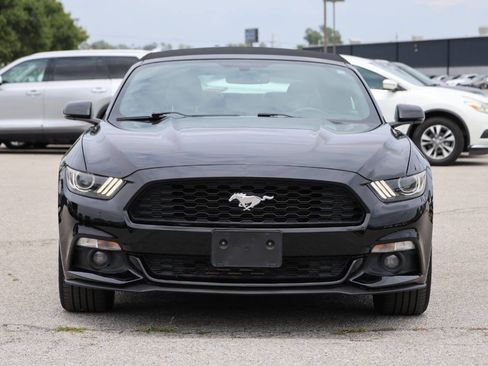 Used 2016 Ford Mustang Premium RWD image 2
