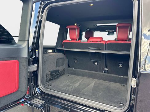 Certified 2024 Mercedes-Benz G 550 G 550 image 10