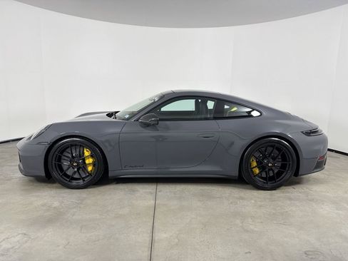 Certified 2025 Porsche 911 Carrera 4 GTS AWD/4WD image 2