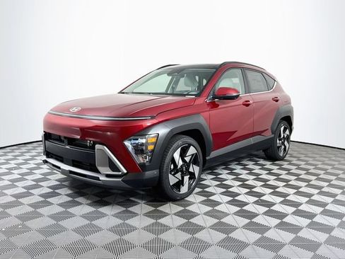 New 2026 Hyundai Kona Limited FWD image 53