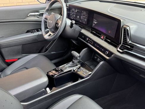 Used 2025 Kia Sportage X-Pro Prestige image 10