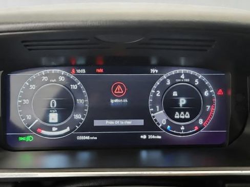 Used 2020 Land Rover Range Rover Sport HSE AWD/4WD image 14