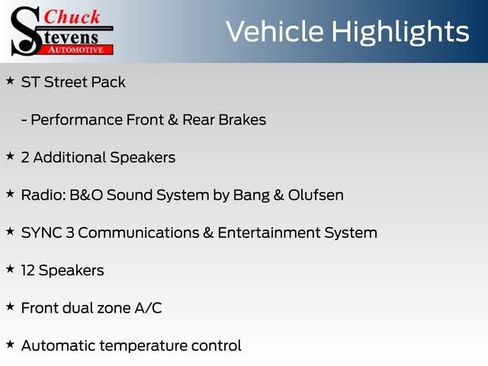 Used 2020 Ford Explorer ST w/ ST Street Pack image 5