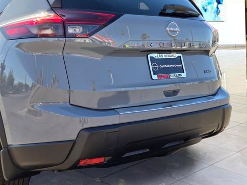 Certified 2026 Nissan Rogue SV w/ Cold Weather Package AWD/4WD image 6