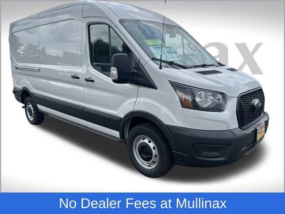 New 2025 Ford Transit 250 148 Medium Roof w/ Load Area Protection Package