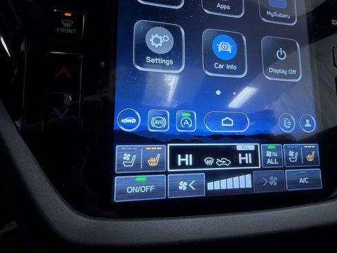 New 2026 Subaru Forester Touring image 23