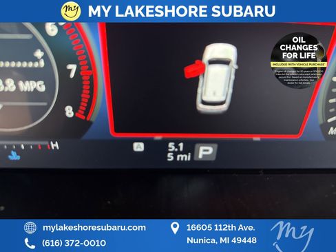 New 2026 Subaru Outback Limited XT image 13