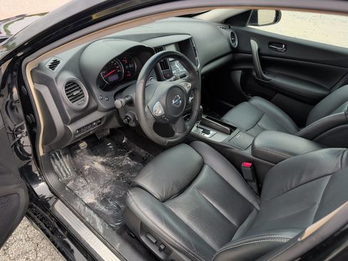 Used 2012 Nissan Maxima 3.5 SV w/ Sport Pkg image 15