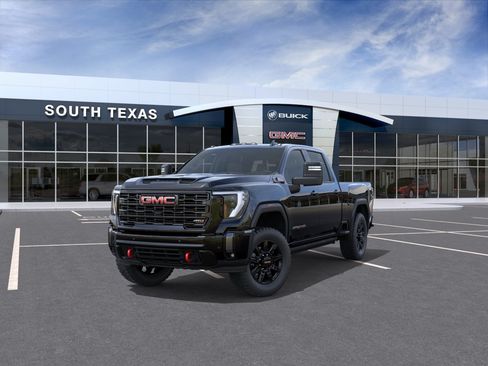 New 2026 GMC Sierra 2500 AT4 w/ AT4 Premium Plus Package AWD/4WD image 8