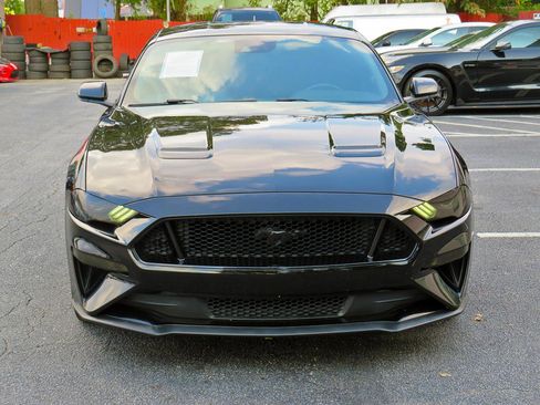 Used 2021 Ford Mustang GT Premium w/ Equipment Group 401A image 4