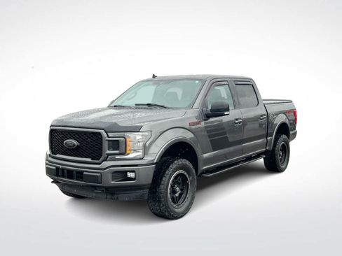 Used 2019 Ford F150 XLT w/ Equipment Group 302A Luxury AWD/4WD image 4