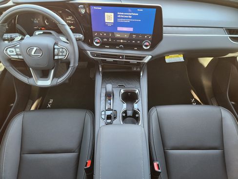 New 2026 Lexus RX 350 F Sport image 20