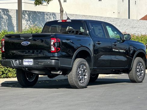 New 2025 Ford Ranger XLT w/ Equipment Group 301A High image 4