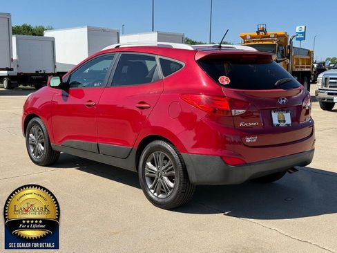 Used 2015 Hyundai Tucson SE AWD/4WD image 7