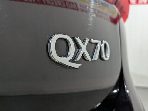 Used 2017 INFINITI QX70 AWD w/ Premium Package image 59