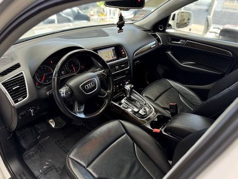Used 2016 Audi Q5 3.0T Premium Plus AWD/4WD image 4