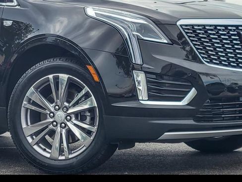 Certified 2024 Cadillac XT5 Premium Luxury w/ LPO, Floor Liner Package FWD image 4
